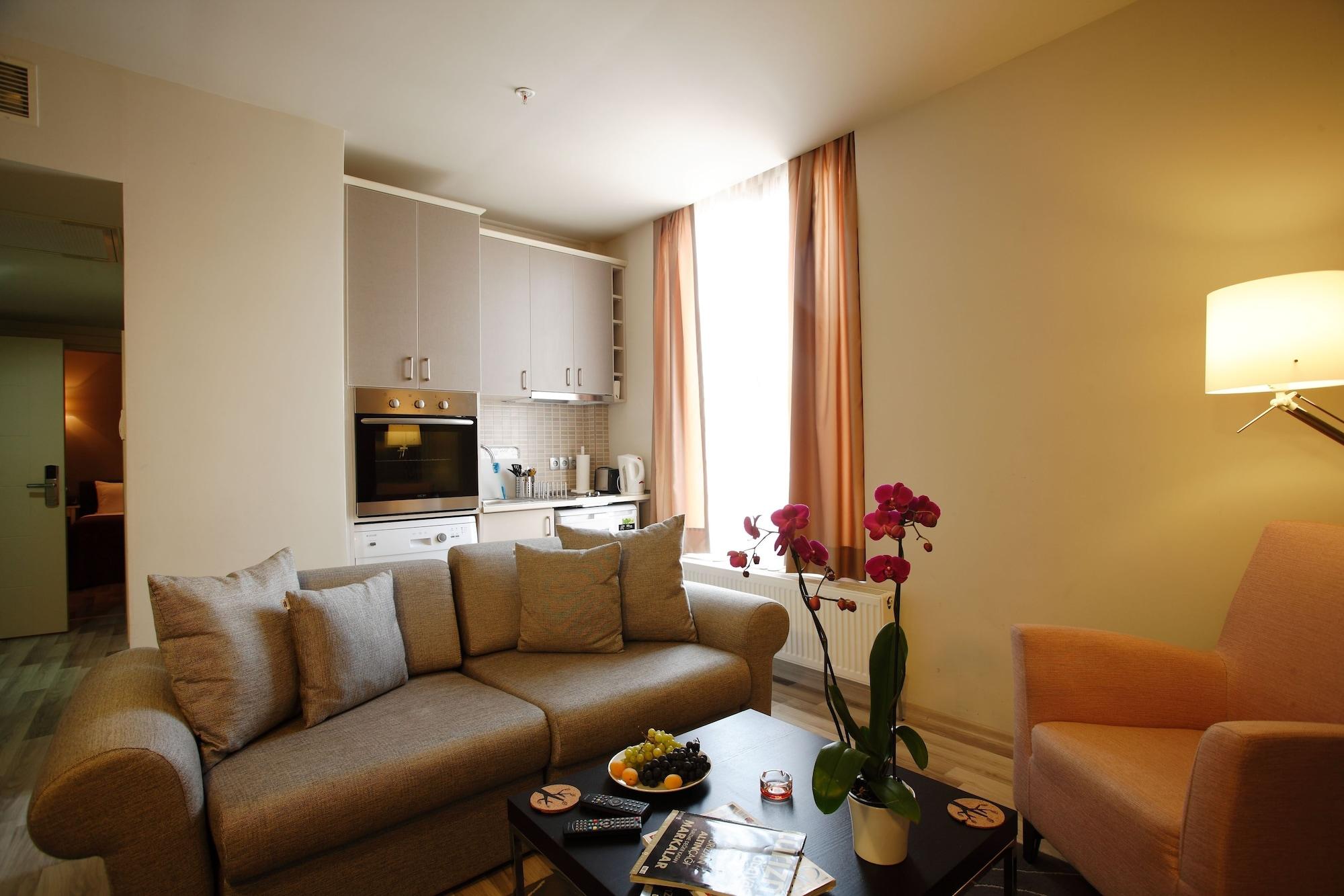 Home Stay Home Sisli İstanbul Oda fotoğraf