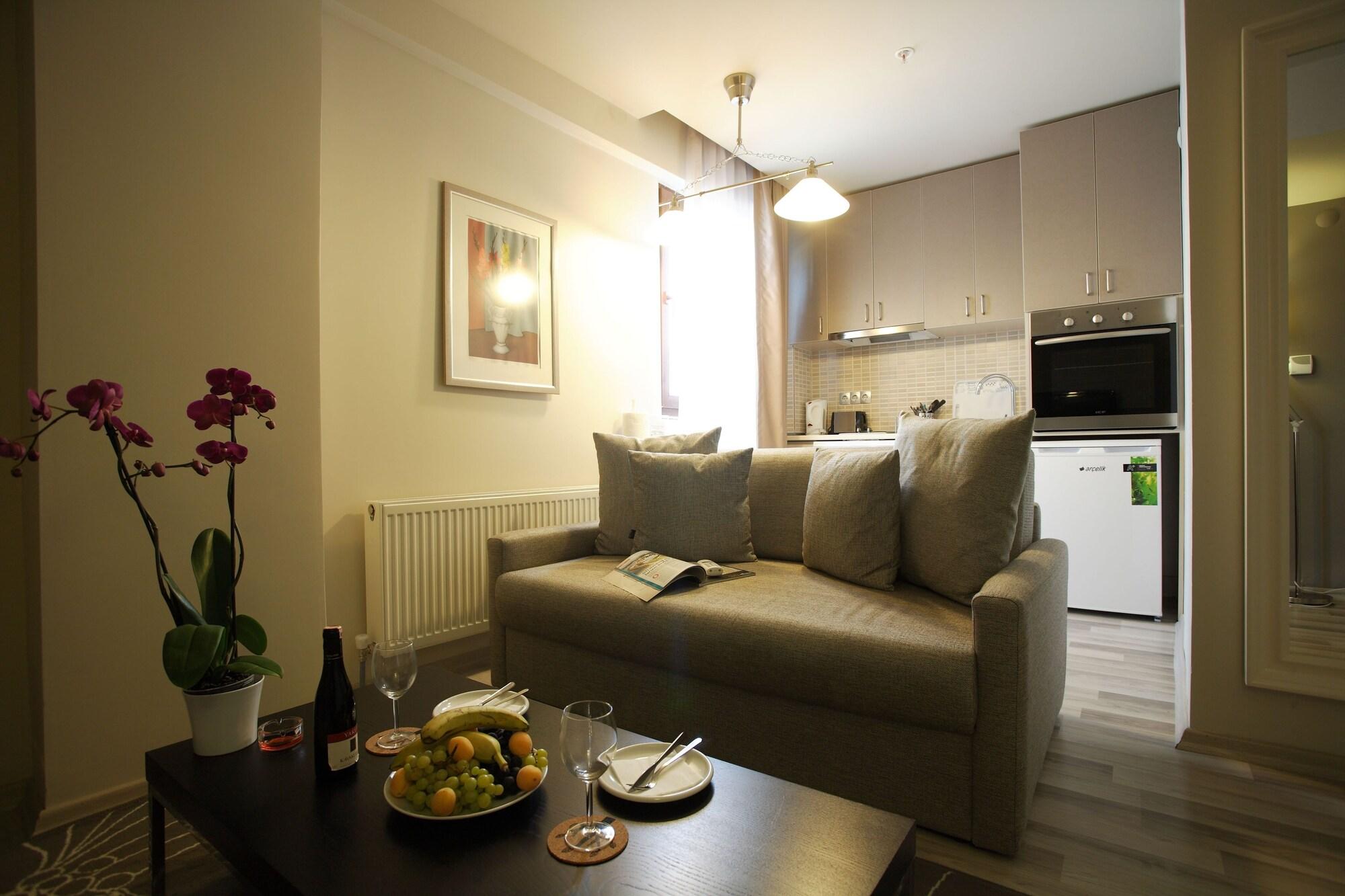 Home Stay Home Sisli İstanbul Dış mekan fotoğraf