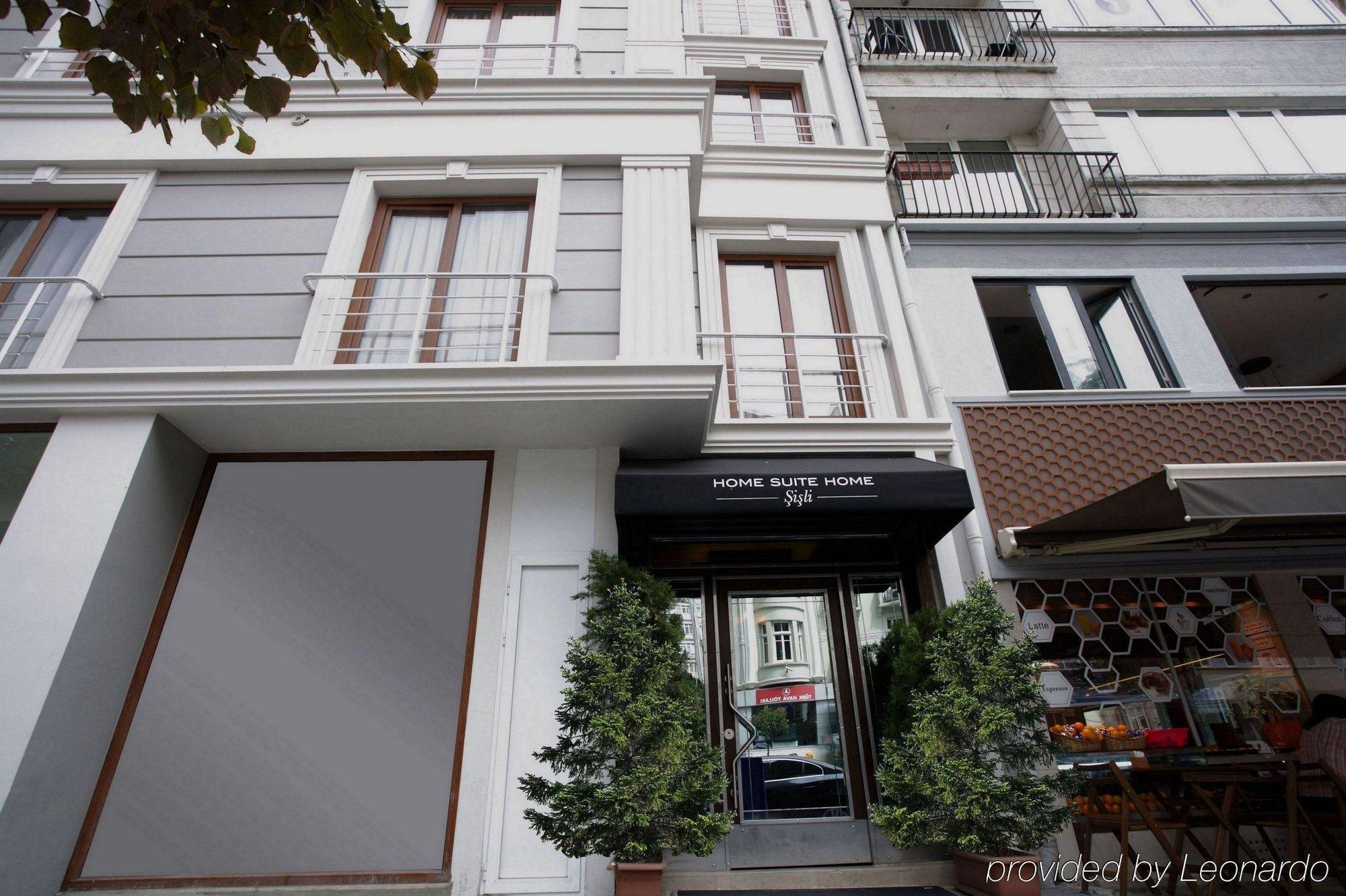 Home Stay Home Sisli İstanbul Dış mekan fotoğraf