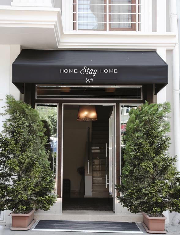 Home Stay Home Sisli İstanbul Dış mekan fotoğraf