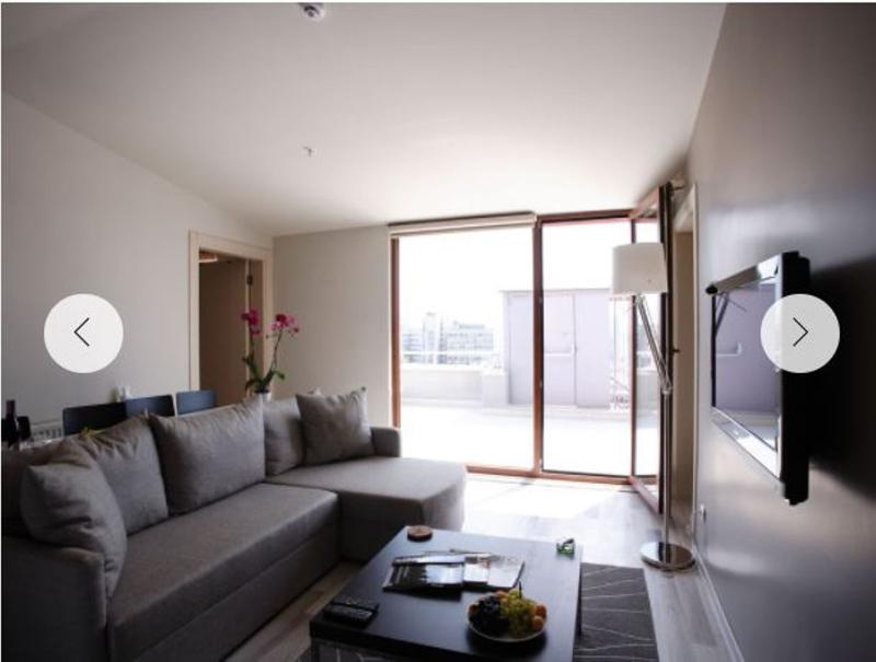 Home Stay Home Sisli İstanbul Dış mekan fotoğraf