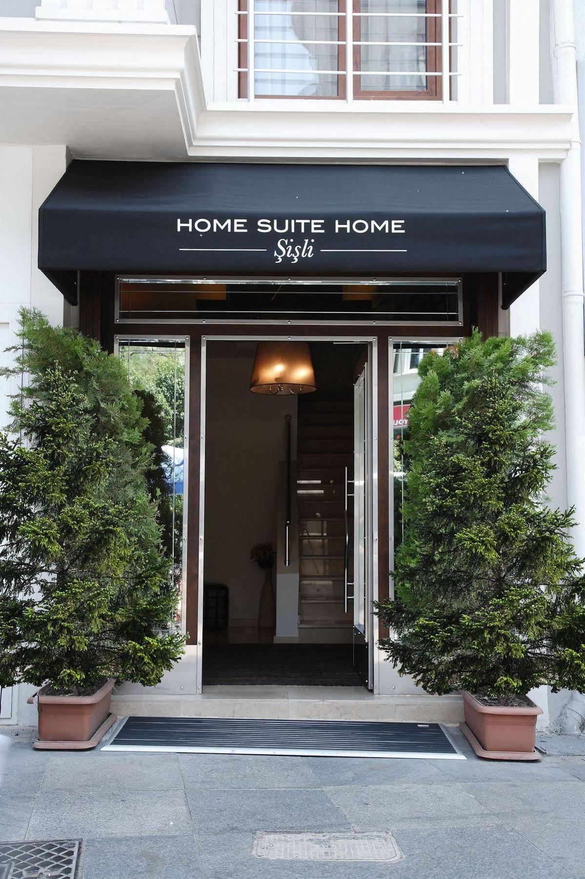 Home Stay Home Sisli İstanbul Dış mekan fotoğraf